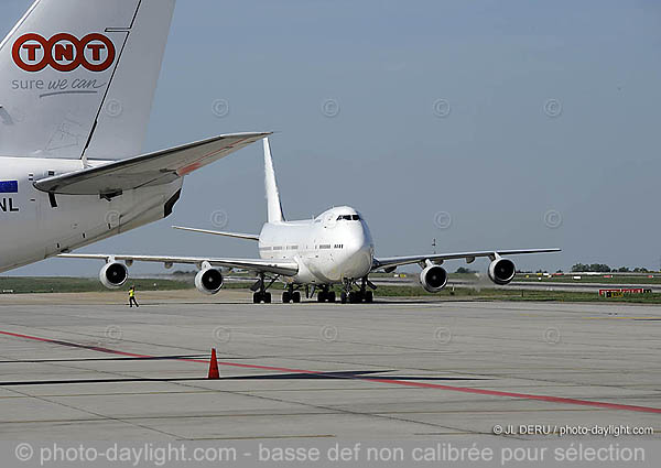 Liege airport